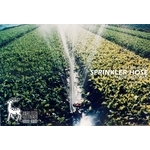 噴水管帶灌溉系統 (噴水帶、噴水管、噴帶、噴管、微噴帶、微噴管) AJ-1系列 , 安稼企業股份有限公司