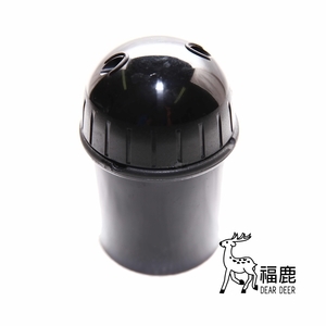 網室DIY圓頭長牙固定帽組 (網室錏管帽) , 安稼企業股份有限公司