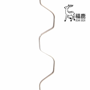 溫室壓條金屬S固定線/S型彈簧線 , 安稼企業股份有限公司