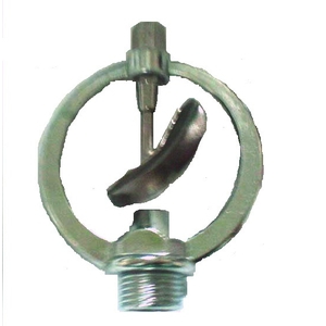 金屬蝶形灑水噴頭 , 安稼企業股份有限公司