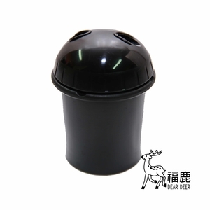 網室DIY圓頭短牙固定帽組 (網室錏管帽) , 安稼企業股份有限公司