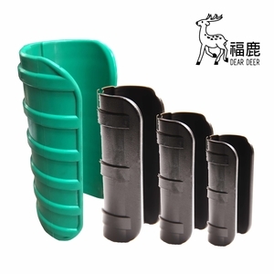 C型塑膠固定管夾 , 安稼企業股份有限公司