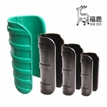 C型塑膠固定管夾 , 安稼企業股份有限公司