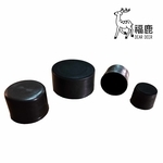 錏管PE薄管蓋 圓管蓋/圓管帽 (錏管外蓋) , 安稼企業股份有限公司