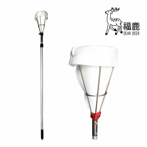 木瓜採收伸縮桿網籃組 , 安稼企業股份有限公司