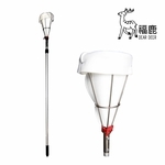 木瓜採收伸縮桿網籃組 , 安稼企業股份有限公司