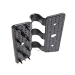 遮光網蝶式滑軌吊夾 , 安稼企業股份有限公司