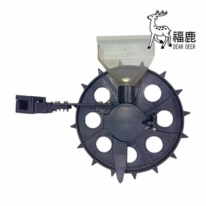 掛附式種子直播器 , 安稼企業股份有限公司