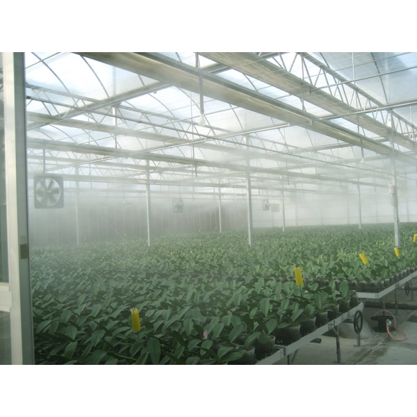 造霧噴頭 (造霧系統),安稼企業股份有限公司