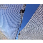 遮光網蝶式滑軌吊夾 (蝴蝶網夾) 遮光網夾 - 安稼企業股份有限公司