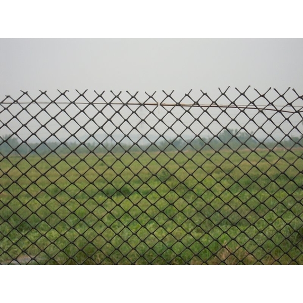 塑膠圍籬網 (萬能菱形PE網菱形網),安稼企業股份有限公司