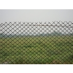 塑膠圍籬網 (萬能菱形PE網菱形網) - 安稼企業股份有限公司