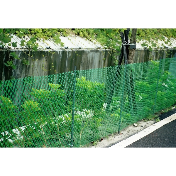 塑膠圍籬網 (萬能菱形PE網菱形網) 塑膠圍籬網 (萬能菱形PE網菱形網),安稼企業股份有限公司