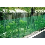 塑膠圍籬網 (萬能菱形PE網菱形網) - 安稼企業股份有限公司