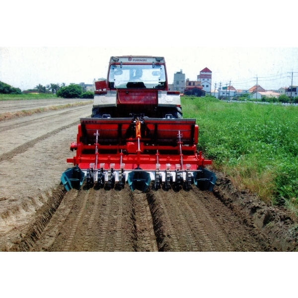 掛附式種子直播器 掛附式種子直播器,安稼企業股份有限公司