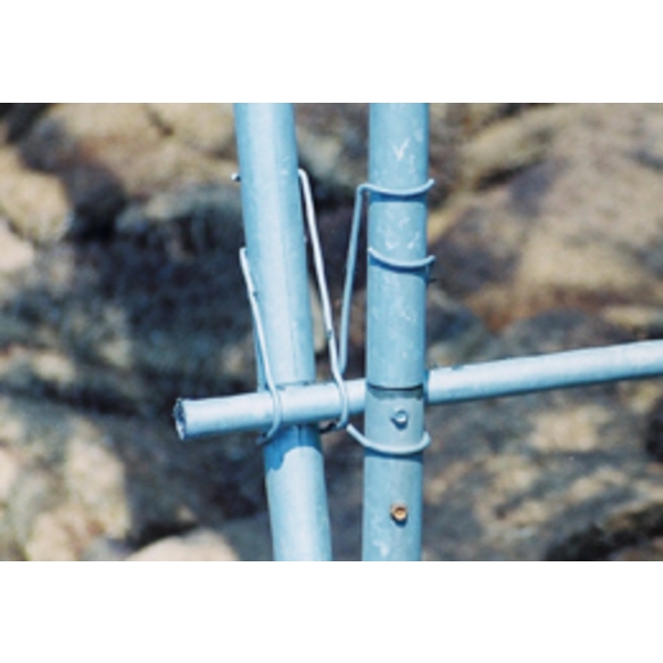 錏管跨接金屬彈簧夾-安稼企業股份有限公司