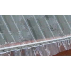 溫室壓條金屬S固定線S型彈簧線+ 溫室固定金屬壓條框