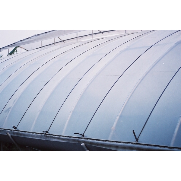 溫室壓條金屬S固定線S型彈簧線+ 溫室固定金屬壓條框,安稼企業股份有限公司