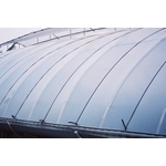 溫室壓條金屬S固定線S型彈簧線+ 溫室固定金屬壓條框 - 安稼企業股份有限公司