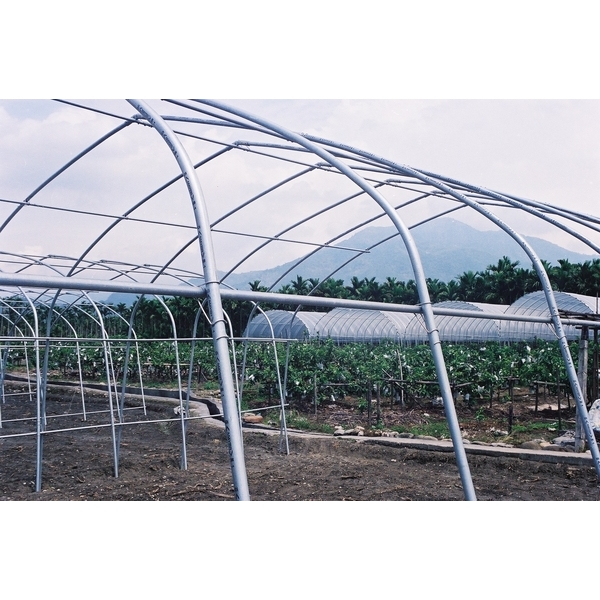 DIY搭建簡易溫室