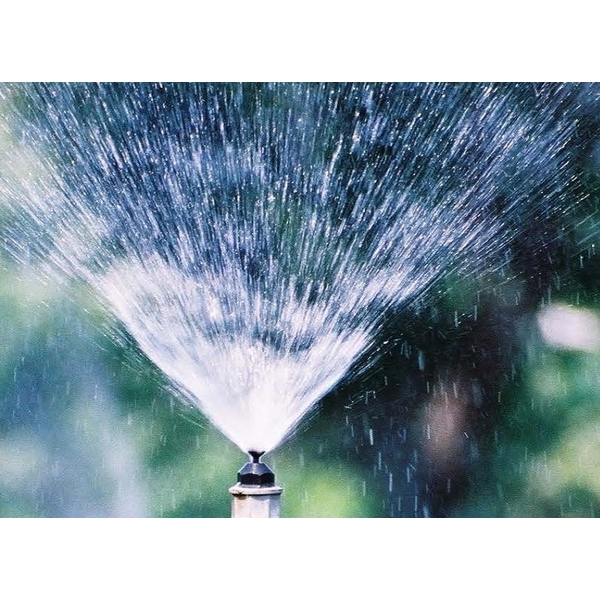 固定噴頭300U-上噴式,安稼企業股份有限公司