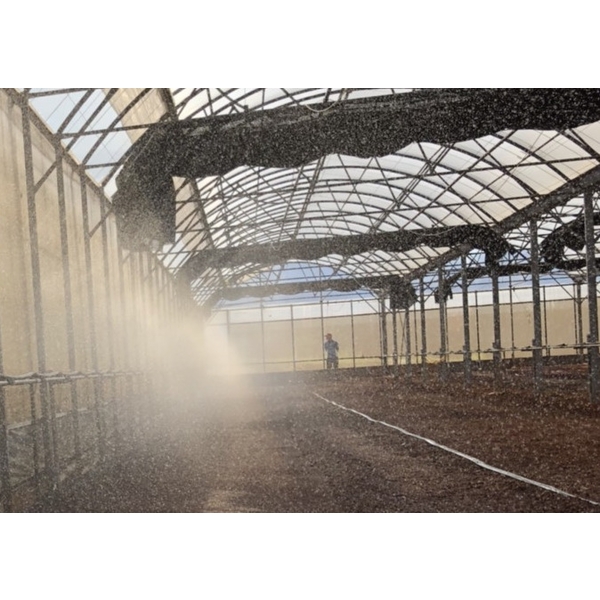 吊邊式噴水管(噴水帶) 吊邊式噴水管(噴水帶),安稼企業股份有限公司