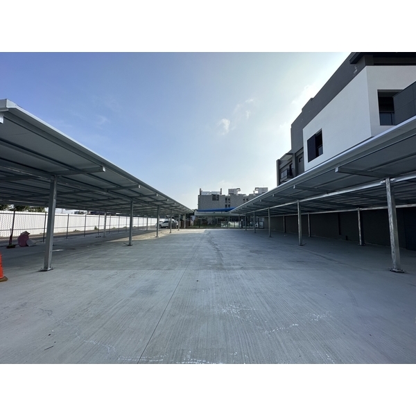 停車場鋼構工程
