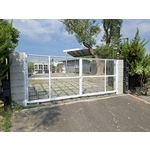 圍籬大門 - 騏霖工程有限公司