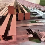 鋼結構製作加工 - 騏霖工程有限公司