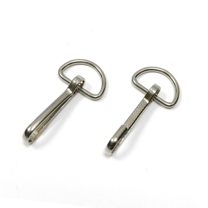 1號花勾+D型環,洽勝實業有限公司