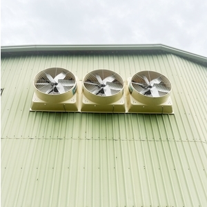 負壓式通風扇安裝