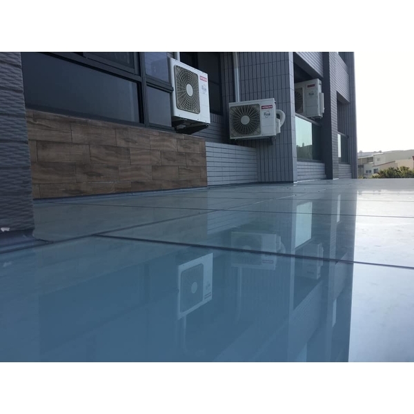 玻璃採光罩-宏信鋁門窗行