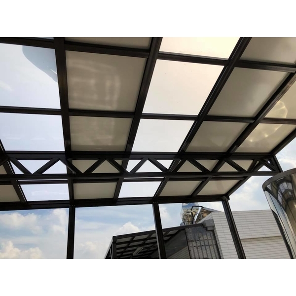 採光罩工程-宏信鋁門窗行