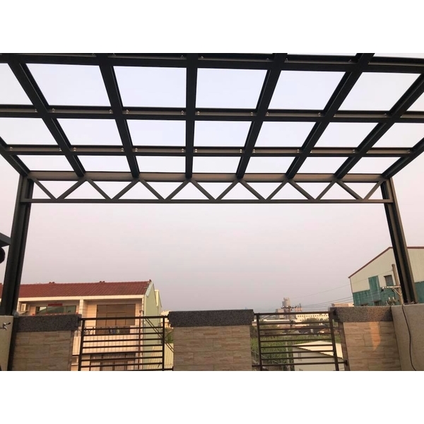 採光罩工程-宏信鋁門窗行