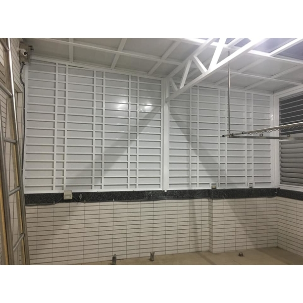 鋁百頁-宏信鋁門窗行