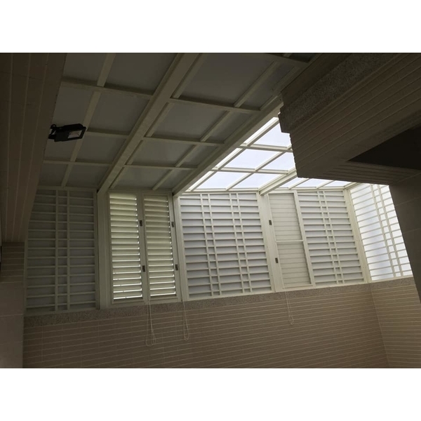 鋁百頁-宏信鋁門窗行