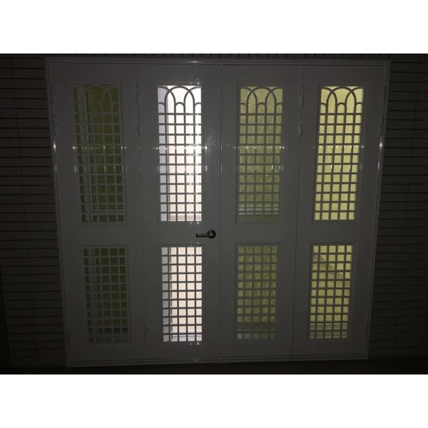 鋁門-宏信鋁門窗行