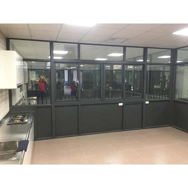 鋁隔間-宏信鋁門窗行