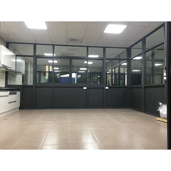 鋁隔間-宏信鋁門窗行