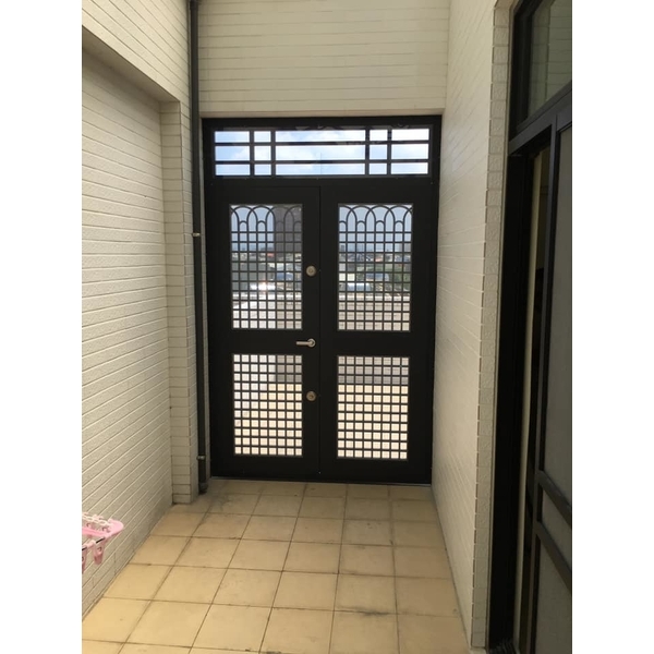 鋁門窗工程-宏信鋁門窗行