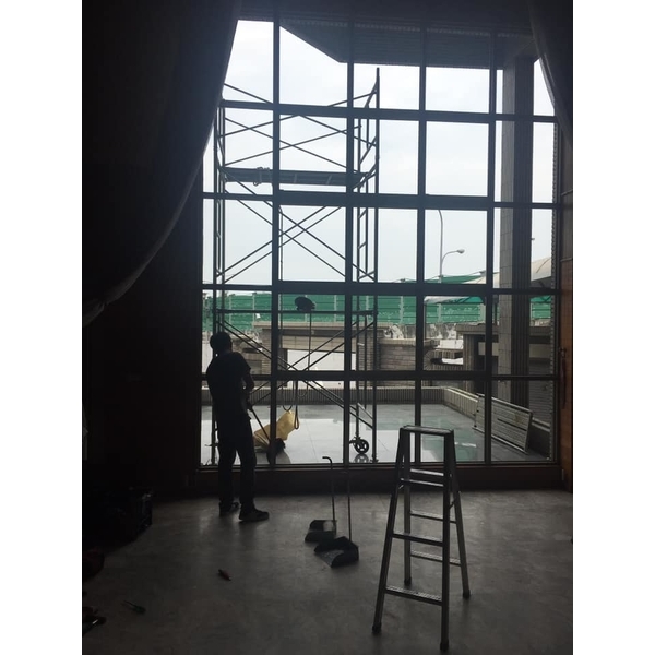 鋁門窗工程 鋁門窗工程-宏信鋁門窗行