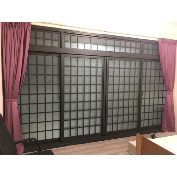 鋁門窗工程 鋁門窗工程,宏信鋁門窗行