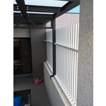 鋁格柵 - 宏信鋁門窗行