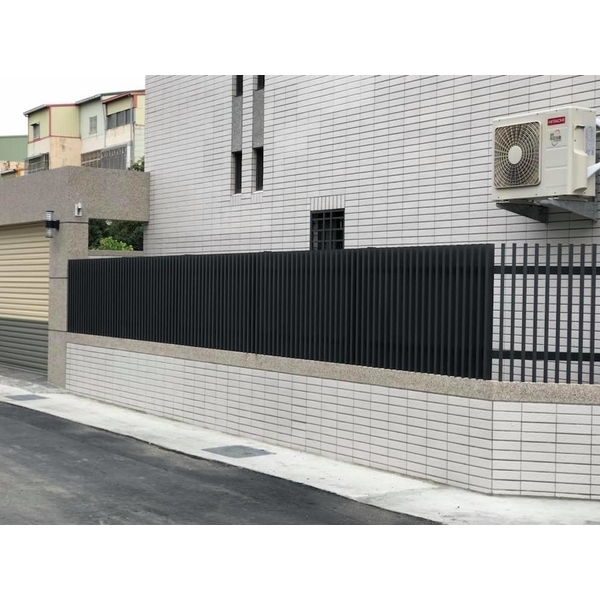 鋁格柵,宏信鋁門窗行