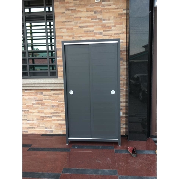 鋁置物櫃 鋁置物櫃-宏信鋁門窗行