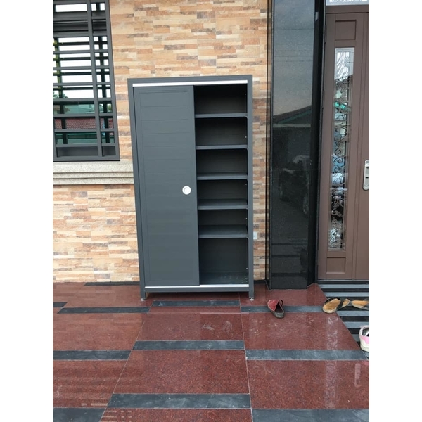 鋁置物櫃 鋁置物櫃-宏信鋁門窗行