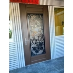 玄關門 - 宏信鋁門窗行