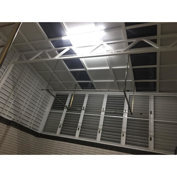 鋁百頁-宏信鋁門窗行