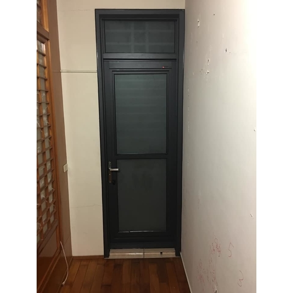 鋁門窗工程-宏信鋁門窗行