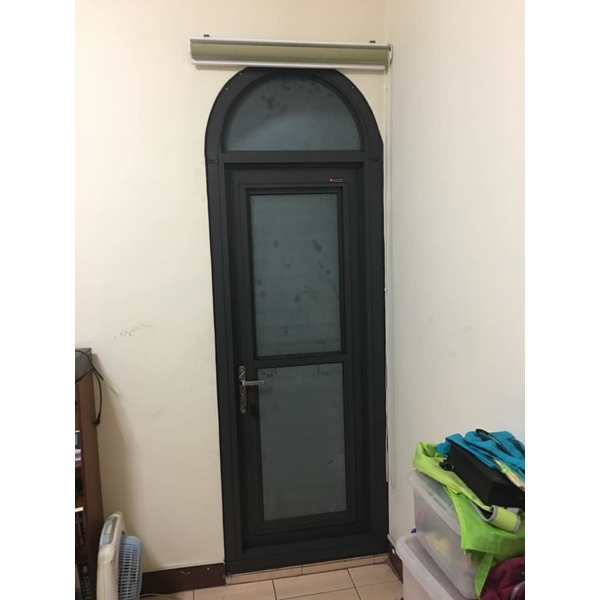 鋁門窗工程-宏信鋁門窗行